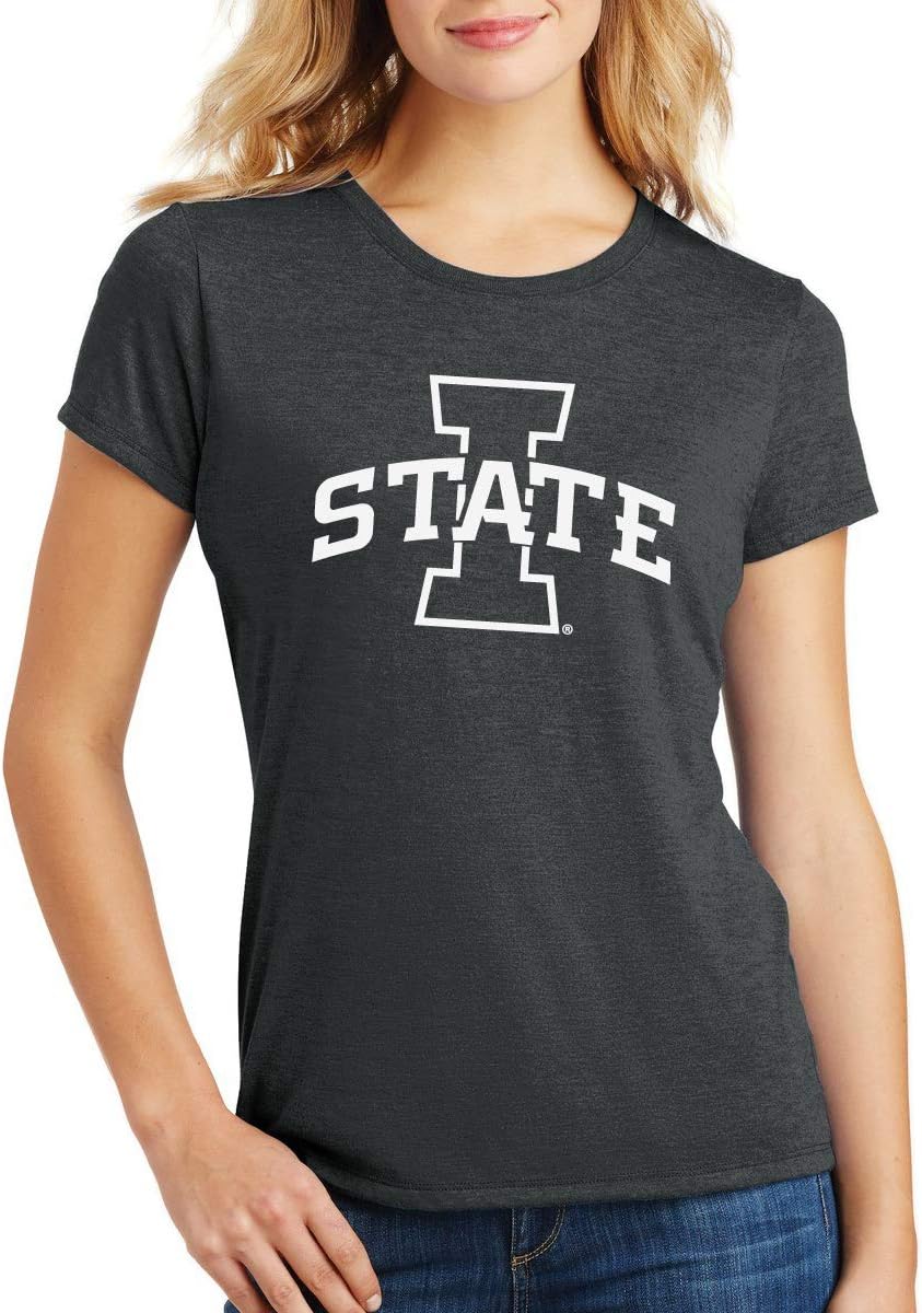 CornBorn Choose Your Design - Women's Tri-Blend ISU T-Shirt