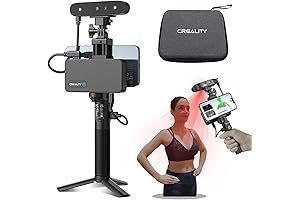 Creality CR-Scan Ferret Pro: The Revolutionary 3D Scanner for Precision Printing
