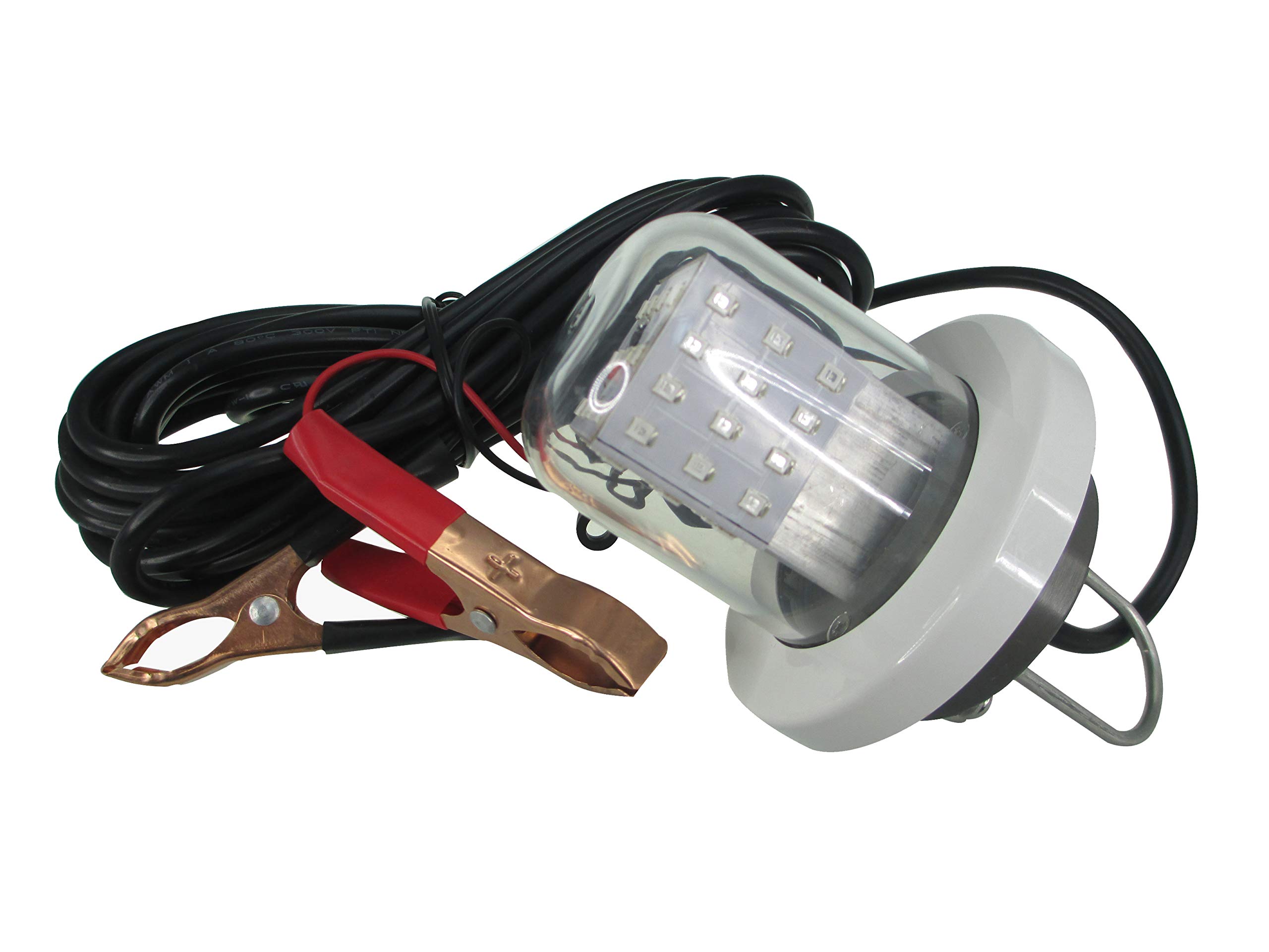 Promar Submersible Strobe Light- Green