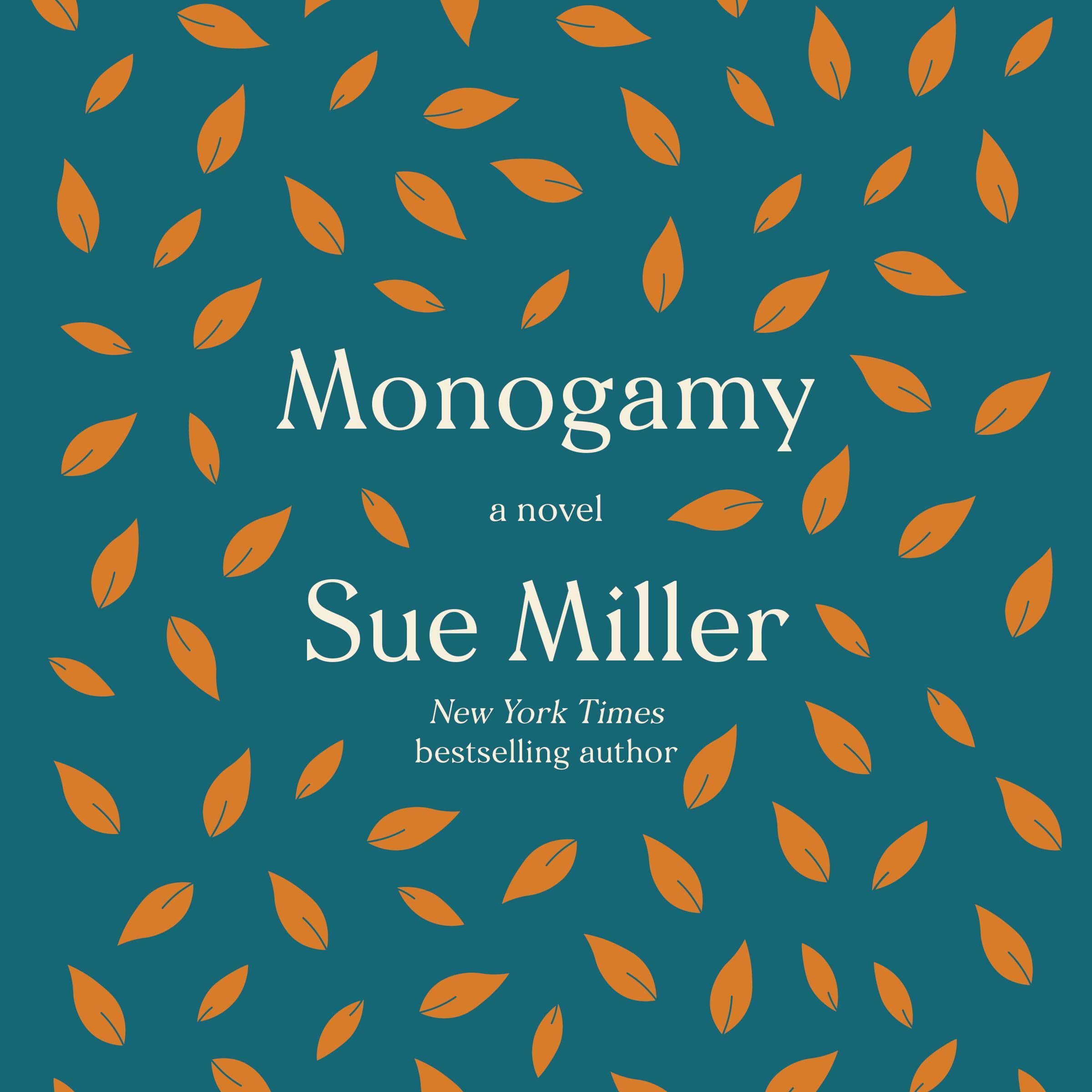 Cover art for Monogamy