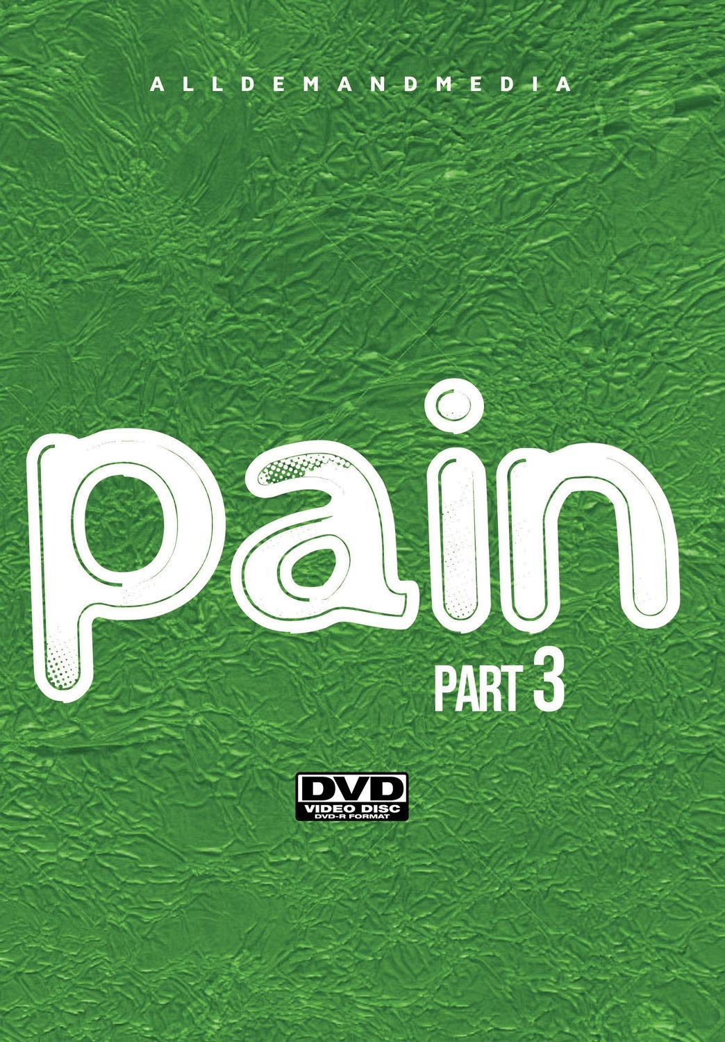 Pain 3 DVD Edición Importación de Estados Unidos e Italia