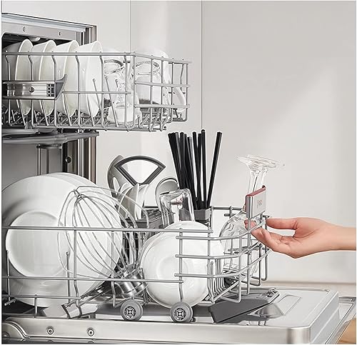 Miniatura 5 de K45WW - Accesorio para batidor de 6 cables KitchenAid de 45 cuartos de galón batidor de acero inoxidable para batidora de ayuda de cocina agitador