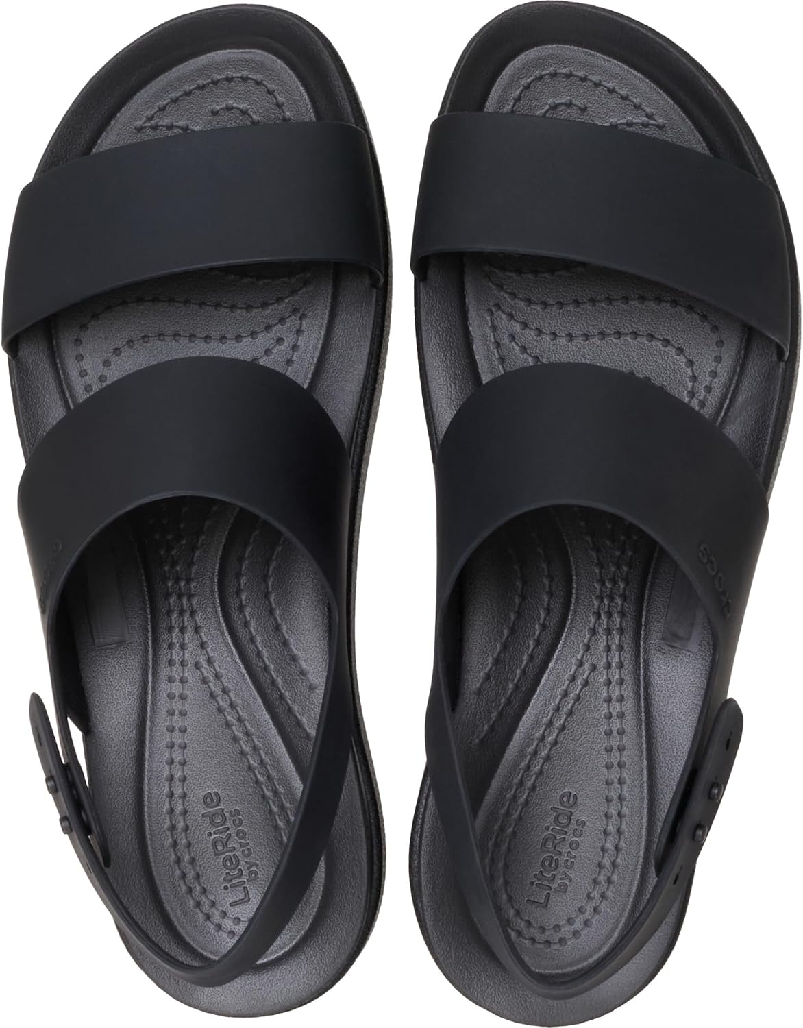 Crocs Women's Brooklyn Backstrap Low Sandals