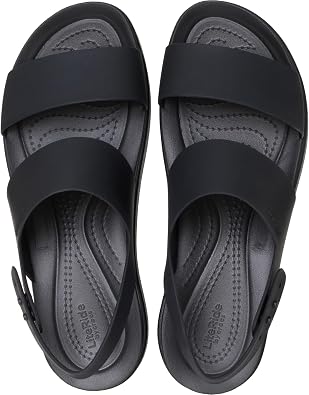 Crocs Women's Brooklyn Backstrap Low Low Sandals