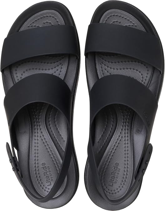Crocs Women's Brooklyn Backstrap Low Low Sandals
