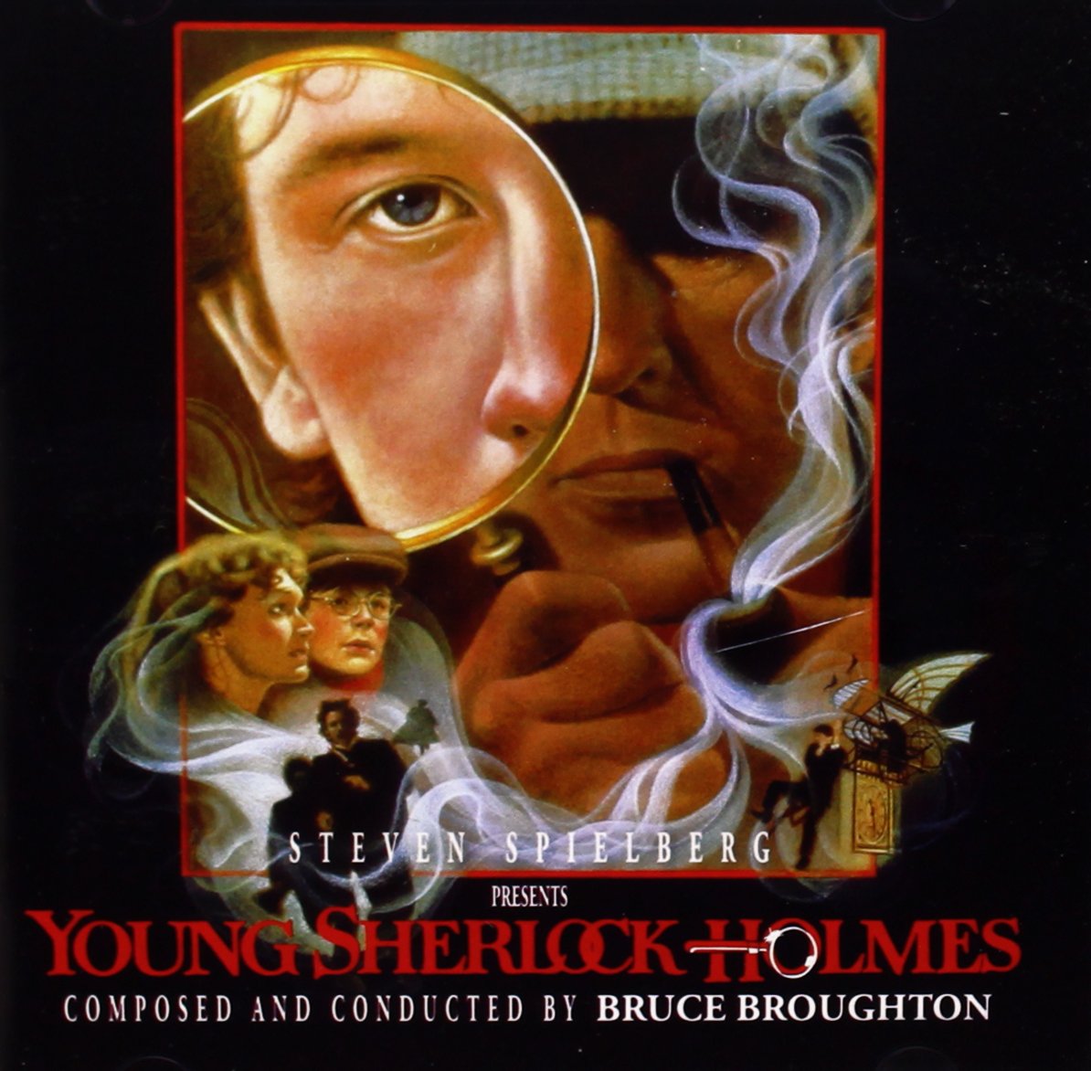 Young Sherlock Holmes (Original Soundtrack)