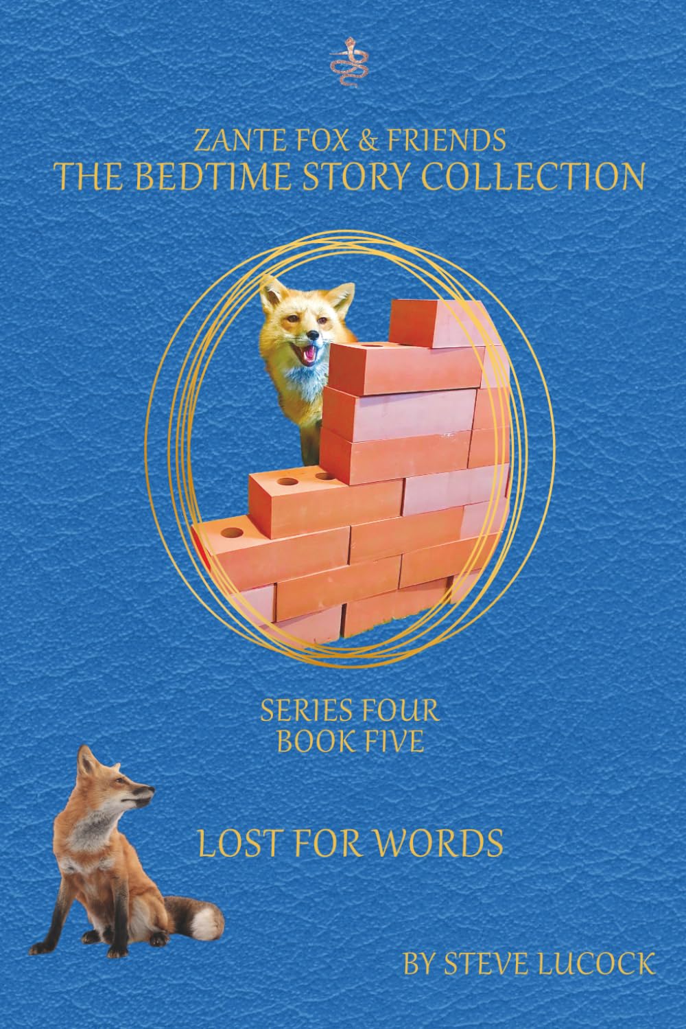Lost For Words (The Bedtime Story Collection - Series 4)