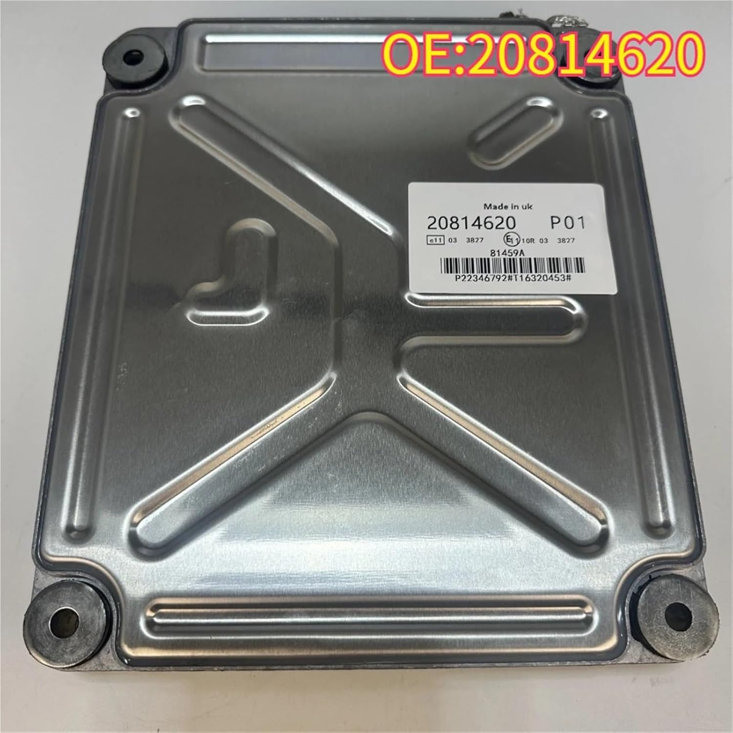 for 20814620 Engine Controller ECU Panel Computer Board Box Fit for Truck Engine D16 20814620