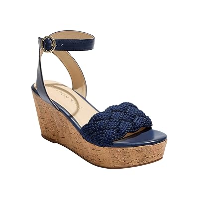 Jack Rogers Dumont Woven Rope Wedge Women