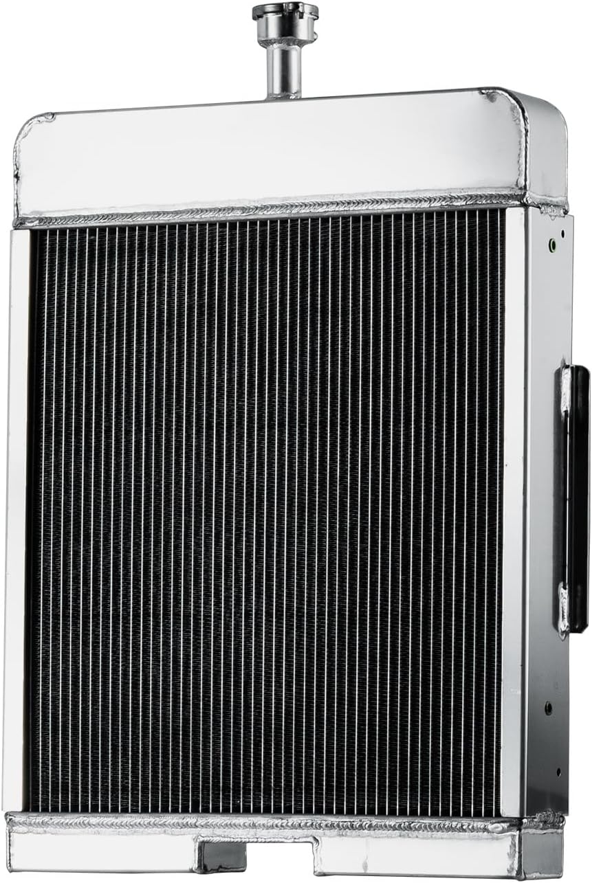 Direct Replacement for Case / IH International Tractor Radiator 656 706 756 766 Gas & LP 2656 2706 2756 Models