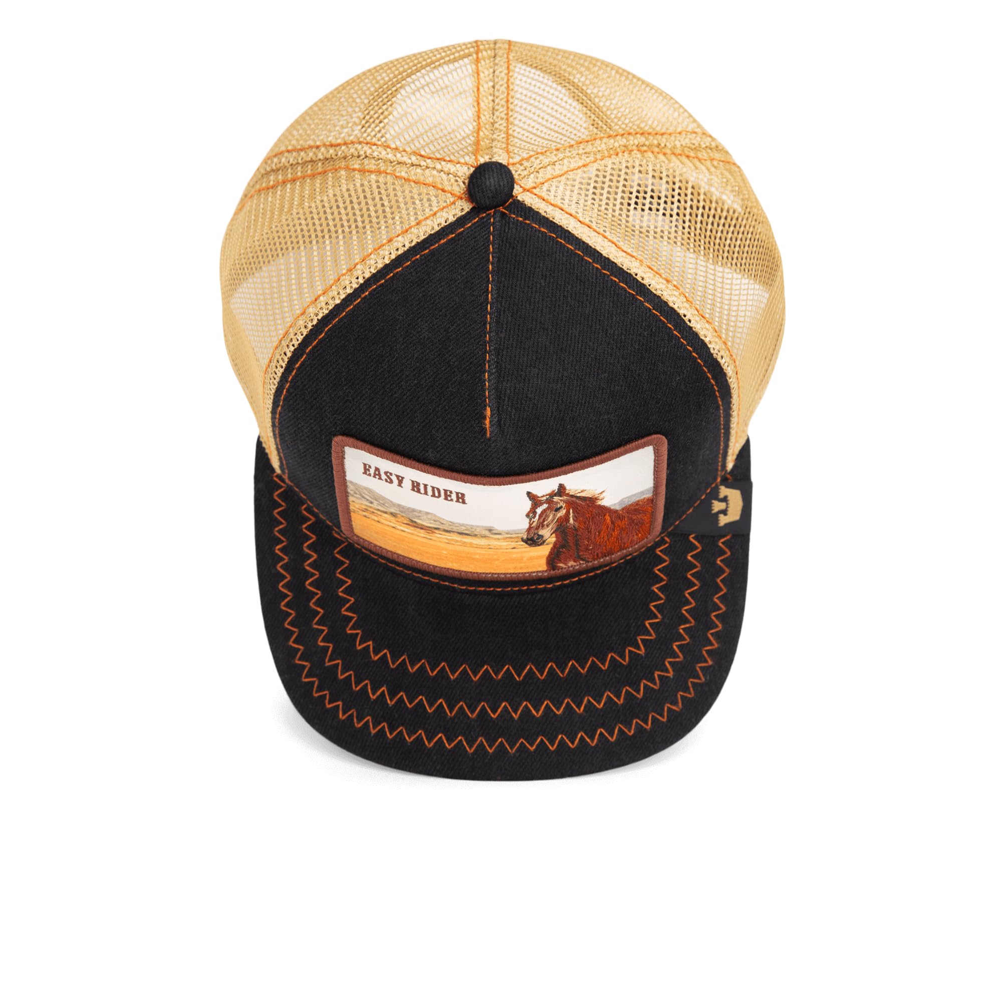 Goorin Bros. Gorra Trucker Flying Eagle PatchBros. de béisbol Baseball