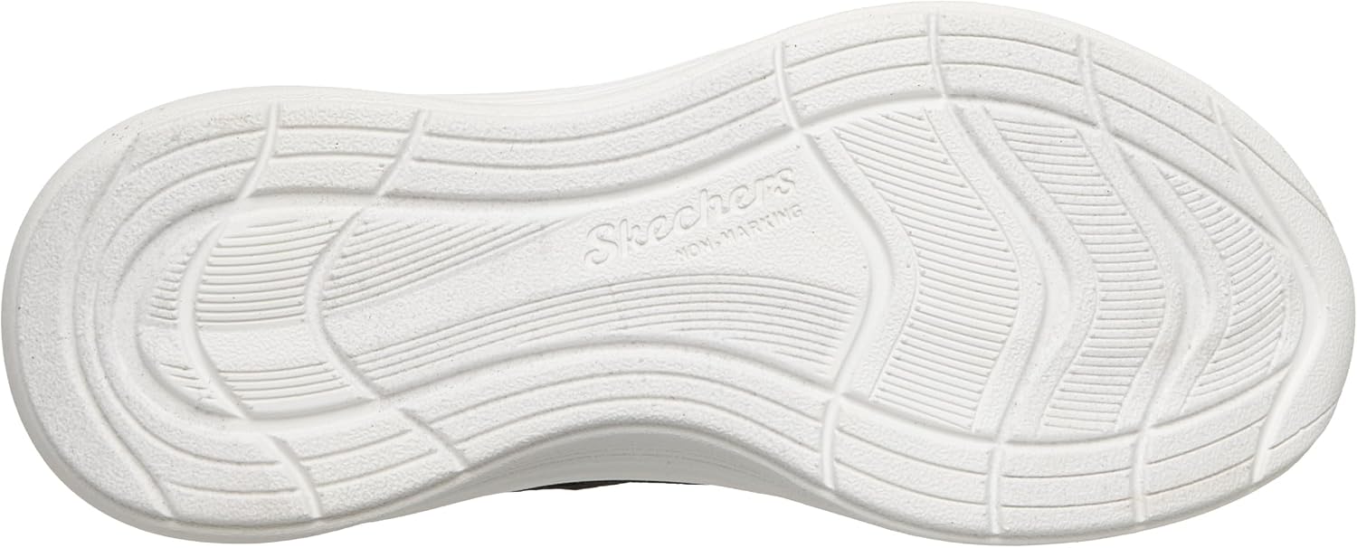 Skechers Girls' Streamline Sneaker Shoe image 2