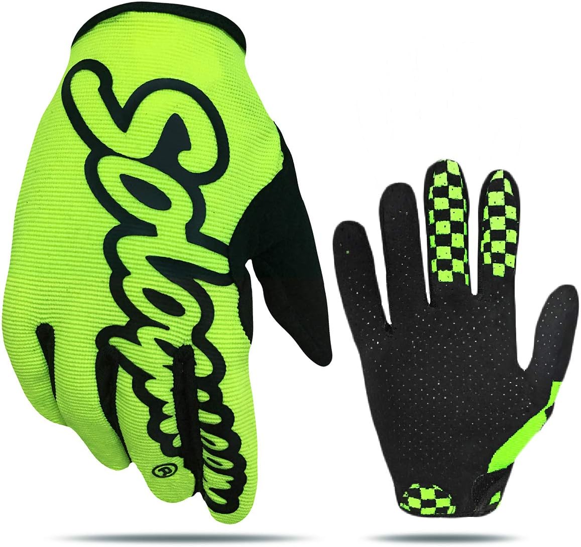 Sim-racing Gloves for Simulator Steering Wheel Games and Karting Glove