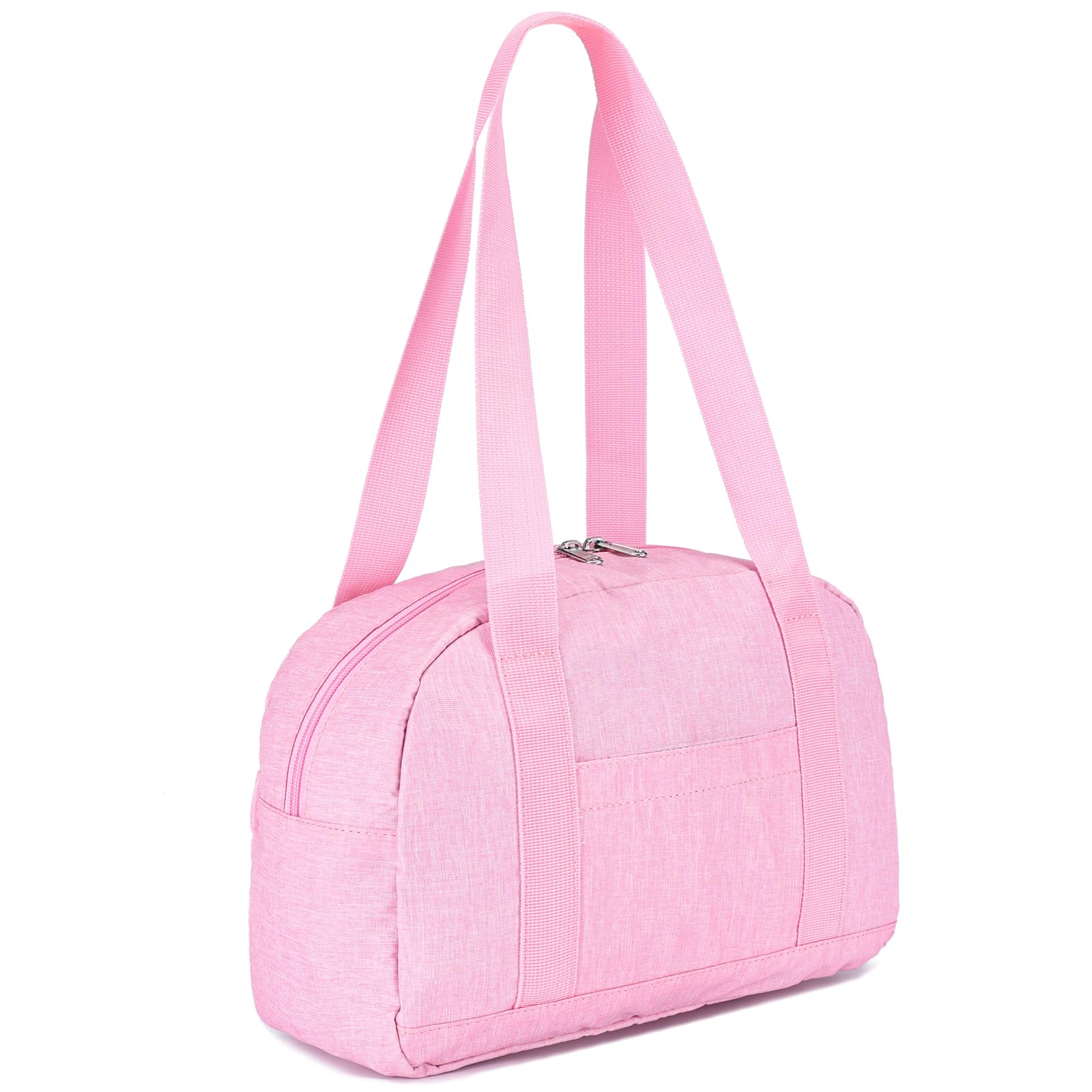 Mini Gym Bag for Women Girl 12 inch Small Gym Tote Lightweight Carry On Bag