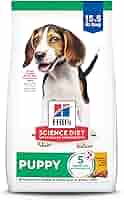 hills puppy medium breed