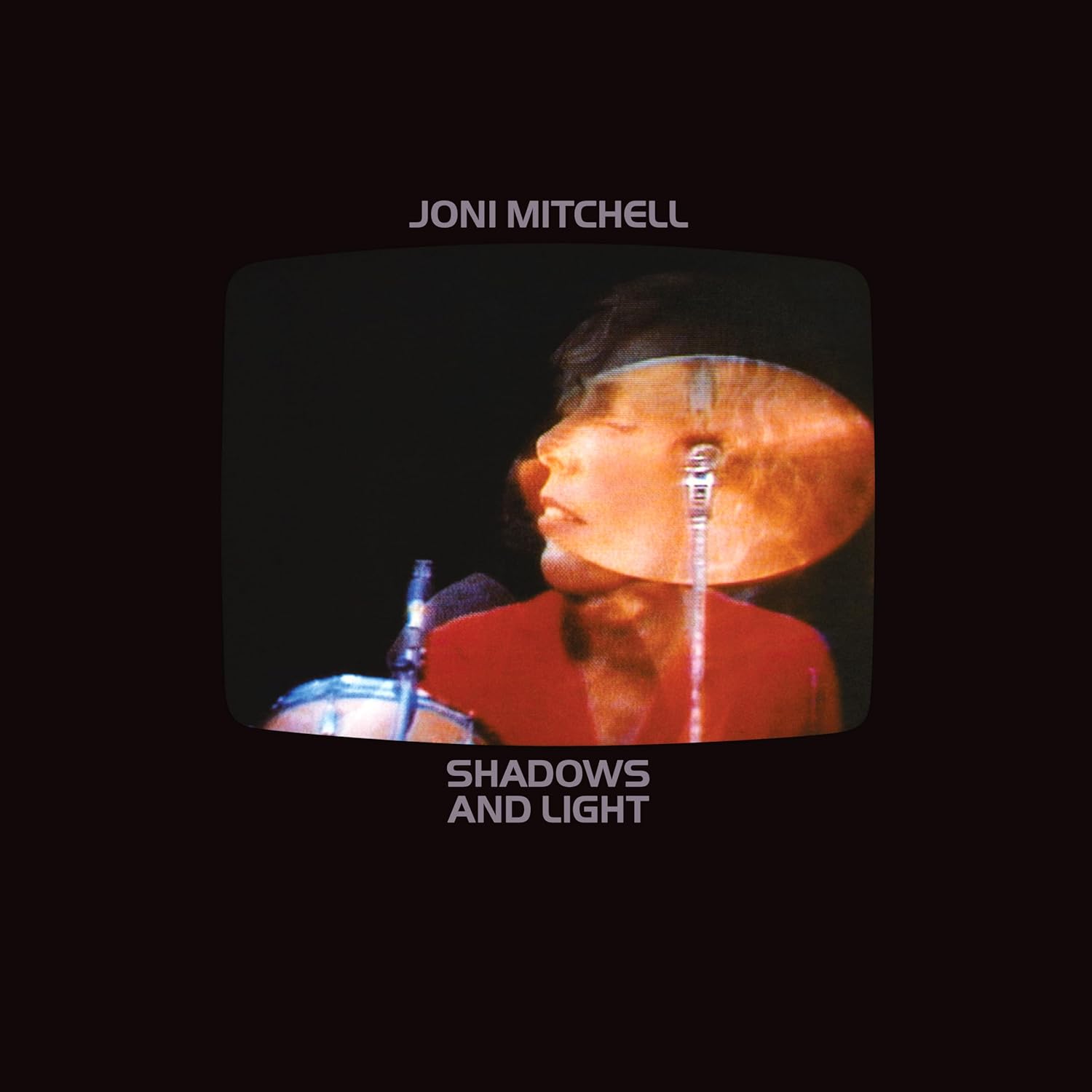 Shadows and Light (2024 Remaster) por Joni Mitchell — capa do álbum
