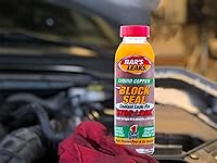 Vista 3 de Sellador para pérdidas de aceite de motor, paquete de de 1