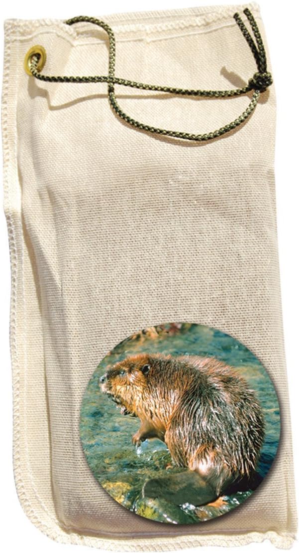 Moultrie Bear Magnet Beaver Castor Power Start Drip Bag