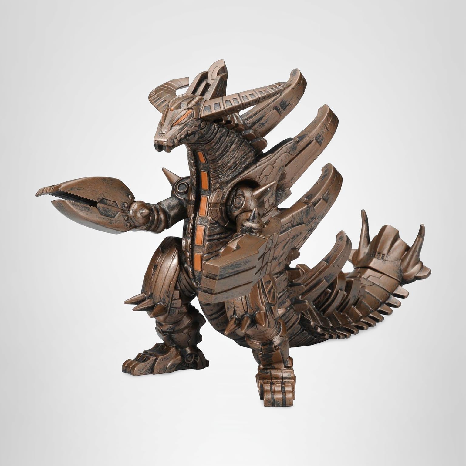 Amazon.co.jp: ウルトラ怪獣DX スーパーグランドキング(SD) : おもちゃ