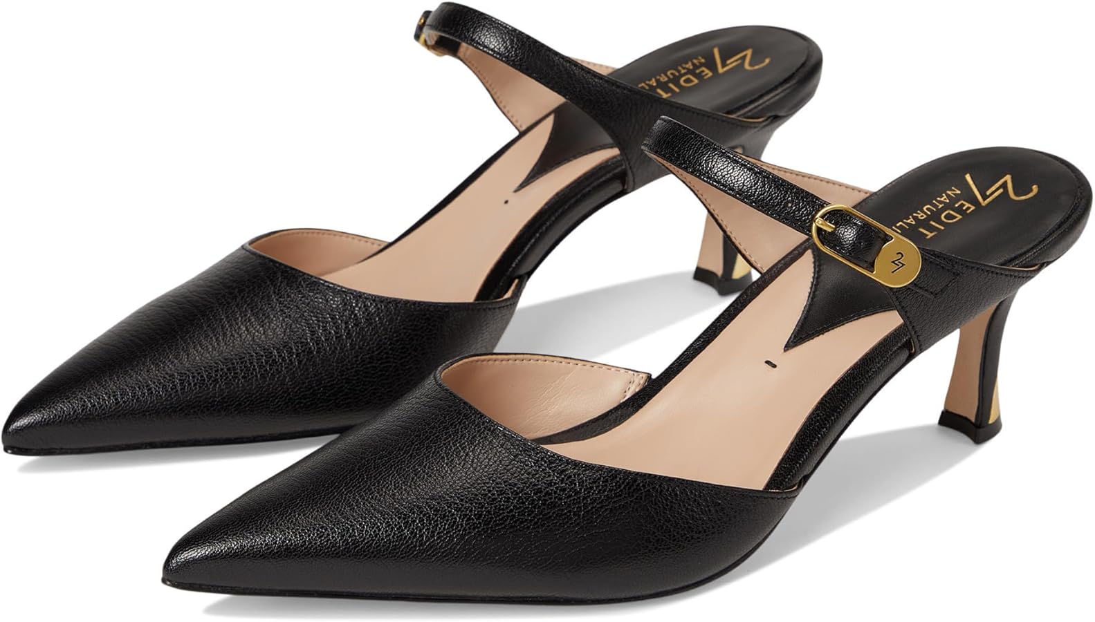 Amazon.com | Naturalizer Womens 27 Edit Ileene Black 5.5 M (B