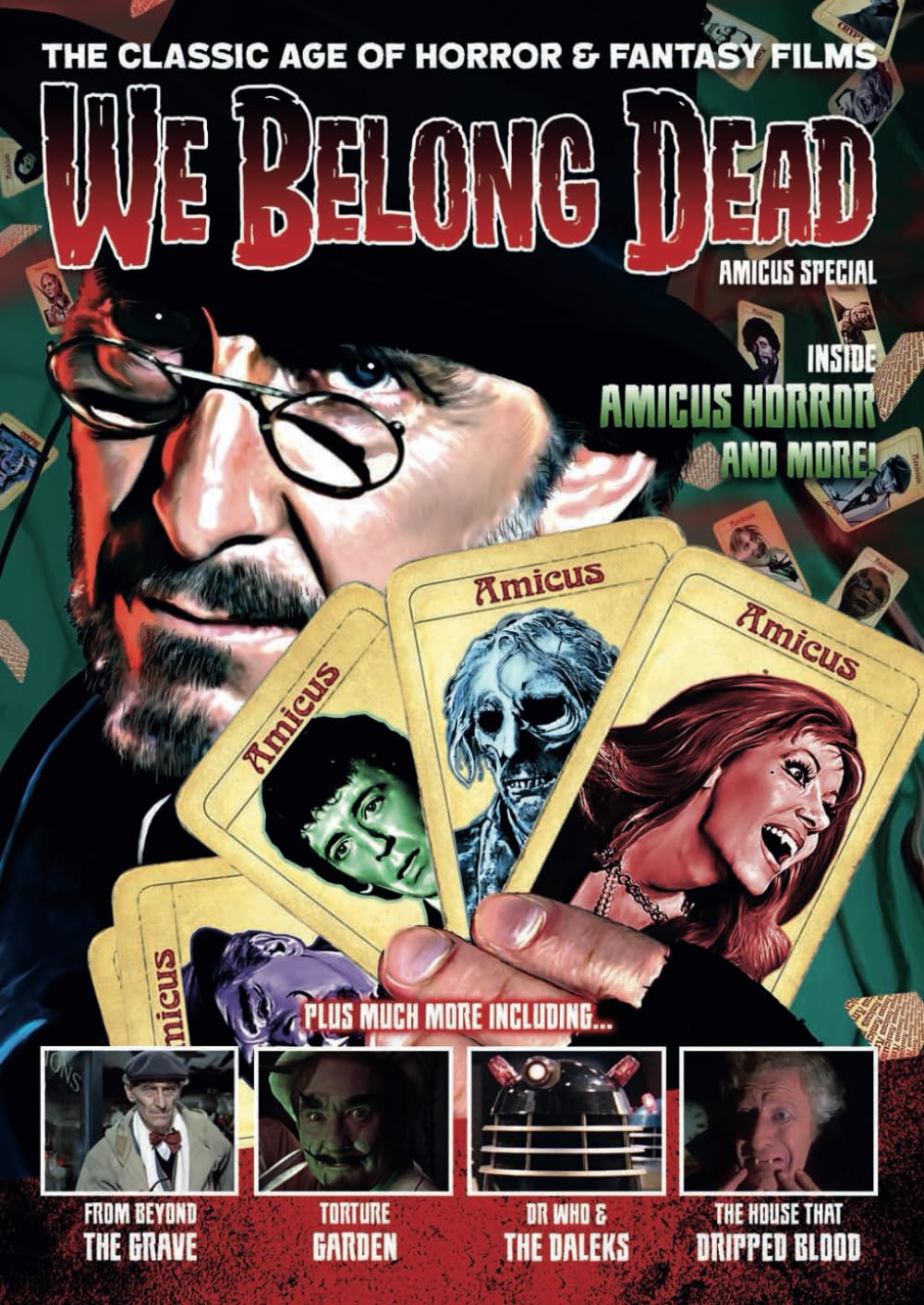 We Belong Dead Amicus Special
