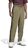 Pantalón Stanford Essentials con 3 rayas de corte abierto para hombre adidas 3
