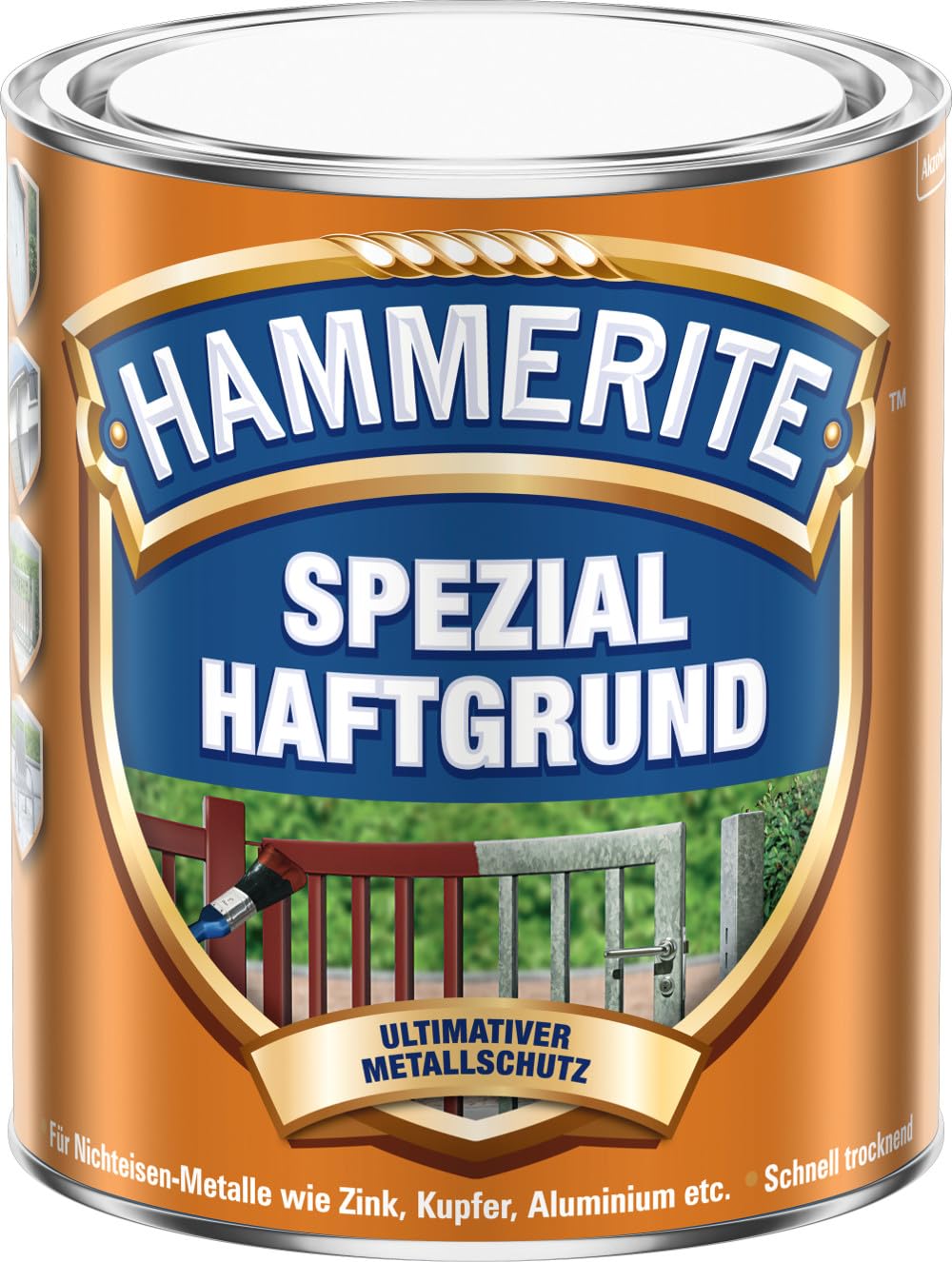 Hammerite Haftgrund Spezial – Haftgrund 750 ml