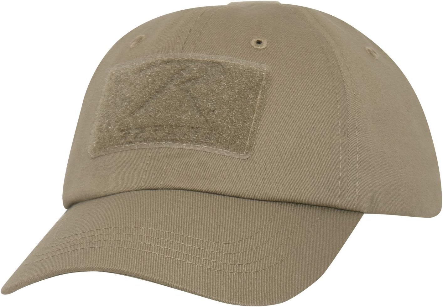 Tactical Operator Cap | Military Hat | Baseball Cap with Loop Field