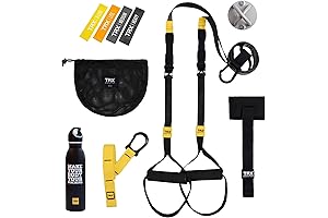 TRX ALL IN ONE HOME GYM BUNDLE