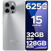 DOOGEESmart Note 58 Smartphone Android 15, 32(8+24)
