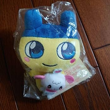 Amazon | たまごっち まめっち ハピハピっち ぬいぐるみキーホルダー
