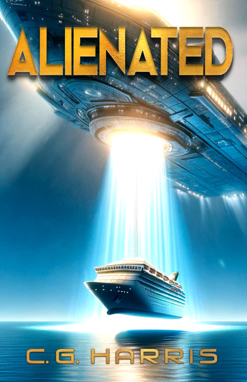 Alienated: YA Sci-Fi Survival on an Alien Planet