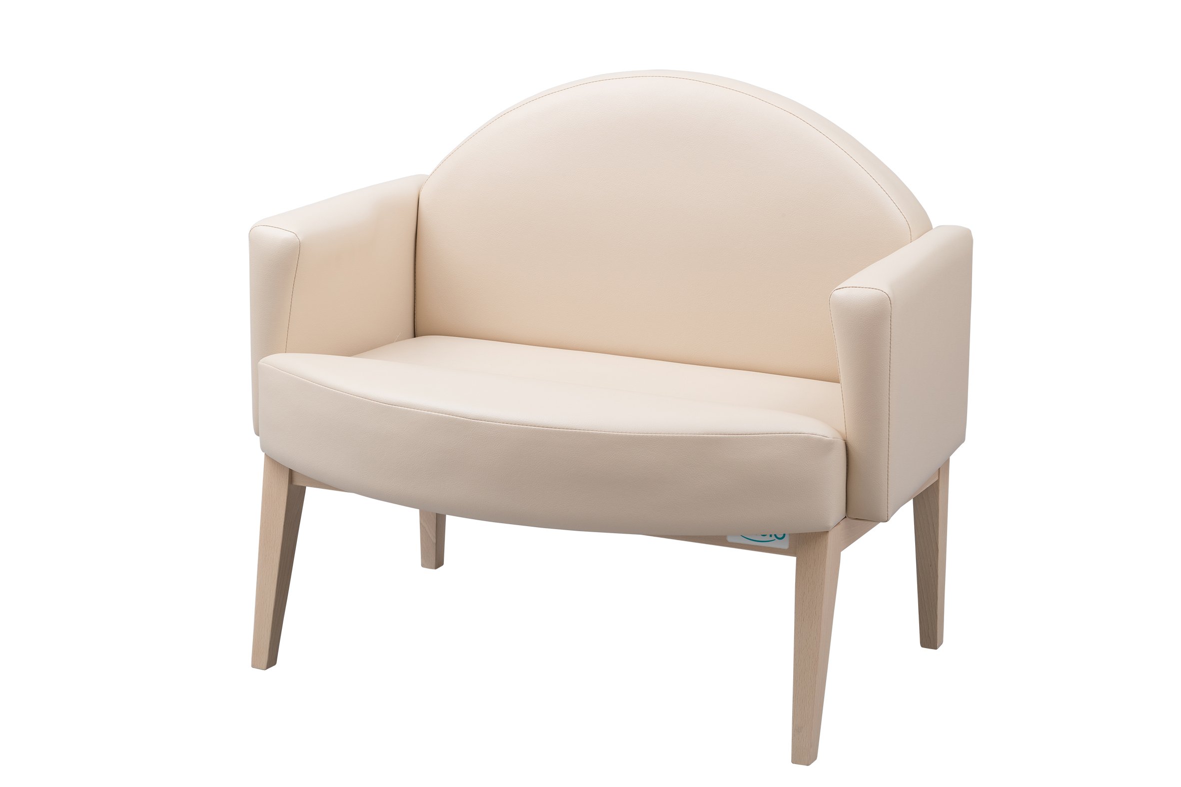 Amazon.co.jp: omoio フェアリーチェア90 BR-FC90 授乳専用ベンチ