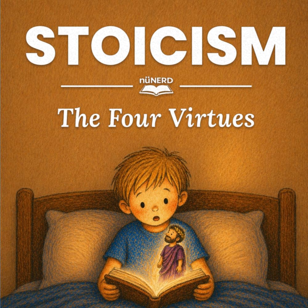 Stoicism: The Four Virtues (nüNERD Big Ideas Ages 3-7)
