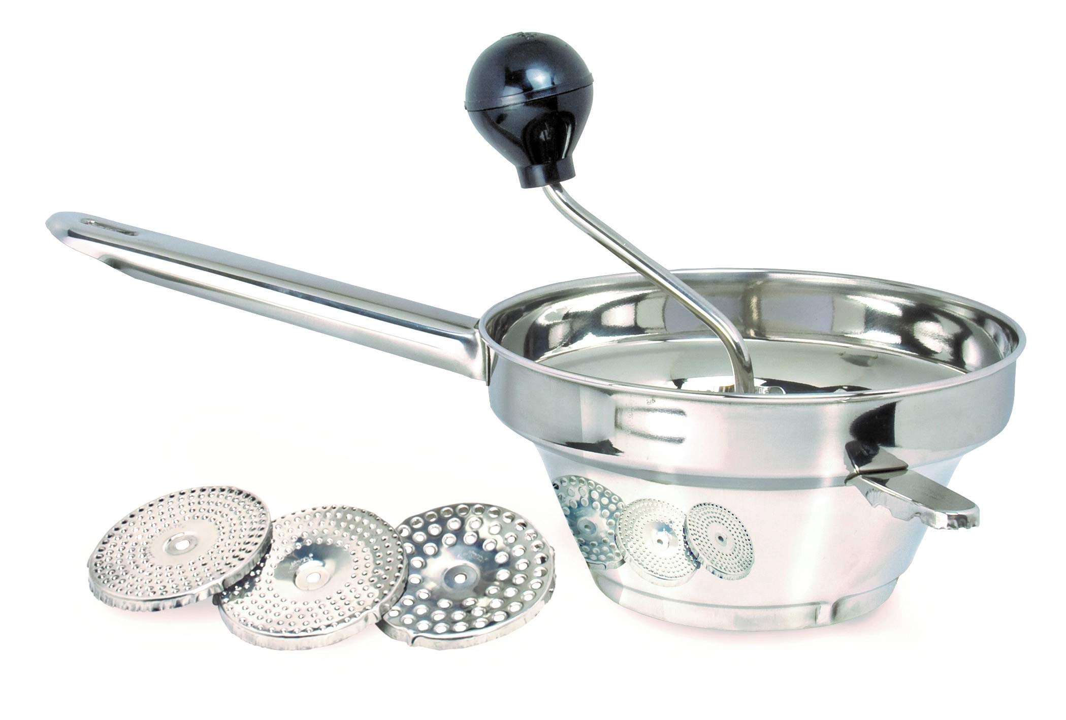 Anjali S.S. Crusher"Popolare" (Puran M/C) con 3 Jalis