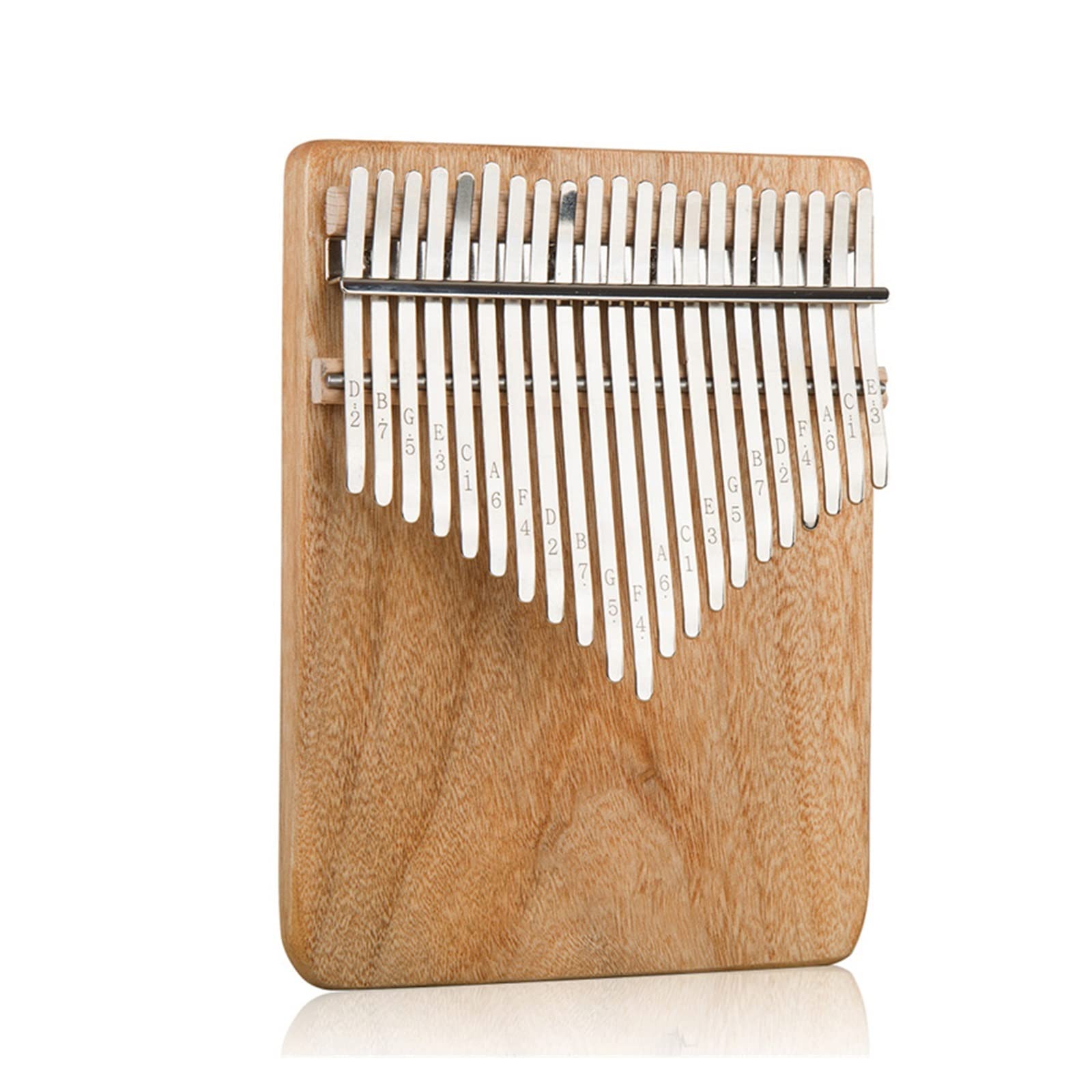 początkujących kalimba 21 Key Kalimba Instrument Profesjonalne Pianino Z Klawiaturą