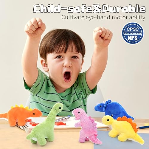 Vista 139 de Muiteiur Animal de peluche de tortuga marina, suave juguete de peluche con 3 bebés, vida marina de peluche azul para niños y niñas (azul)