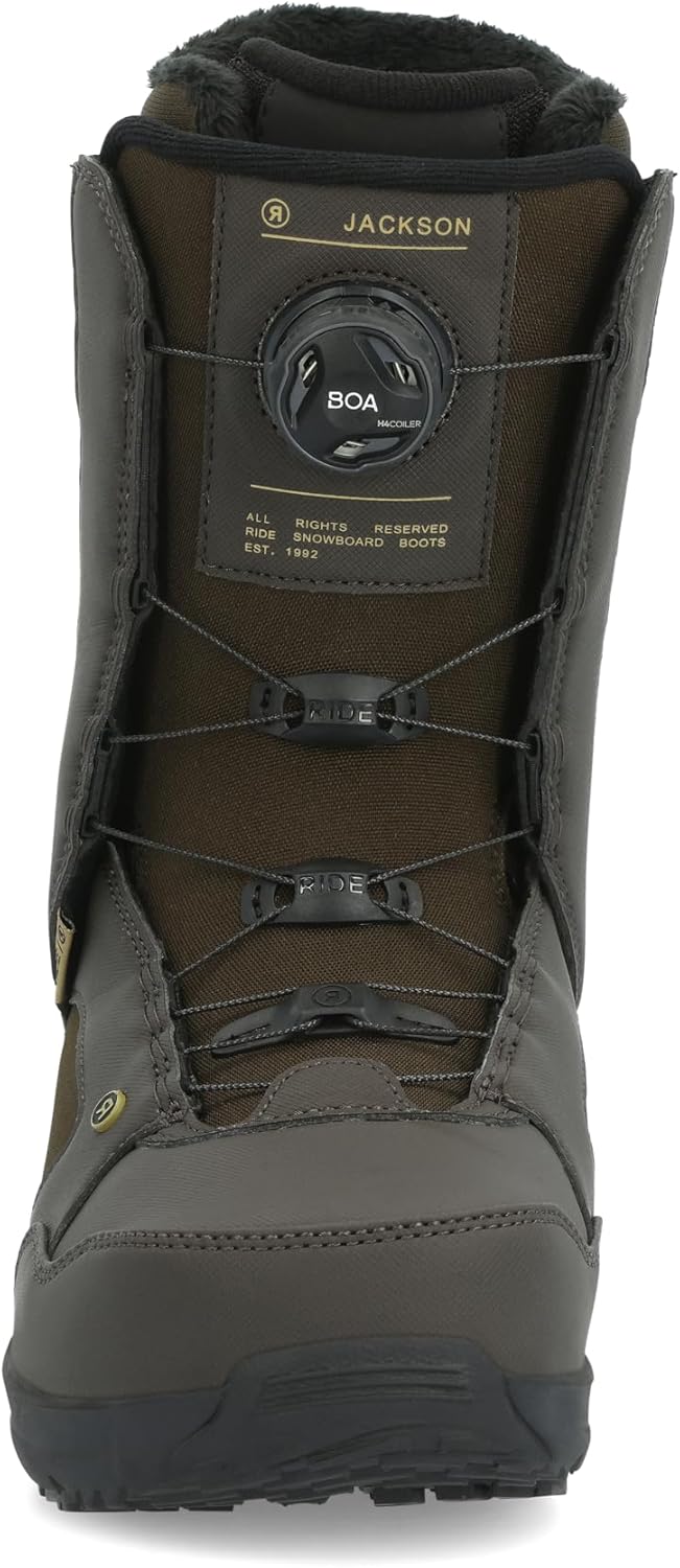 Ride Jackson Men's Snowboard Boots