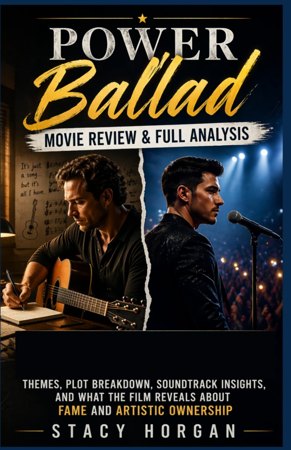 Power Ballad Movie Review & Full Analysis: Themes, Plot Breakdown, Soundtrack Insights, and What the Film Reveals About Fame and Artistic Ownership