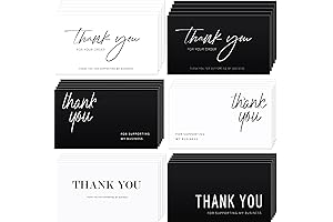 Print Personalized Business Thank You Cards to Cultivate Customer Relationships