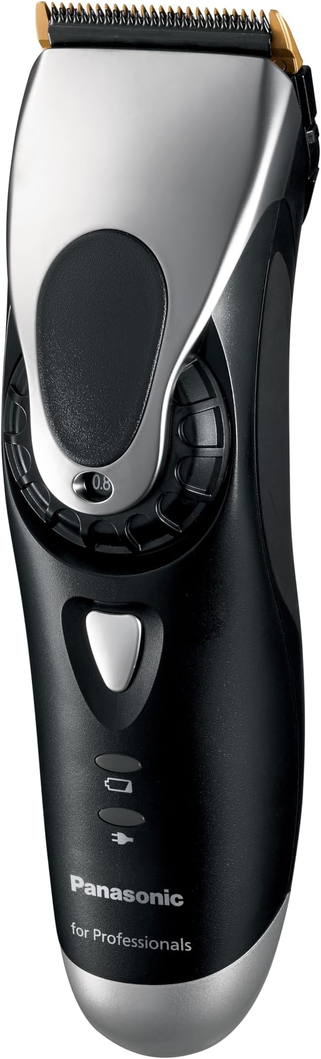 Panasonic Pro - ER-GP72 Professional Trimmer - Black