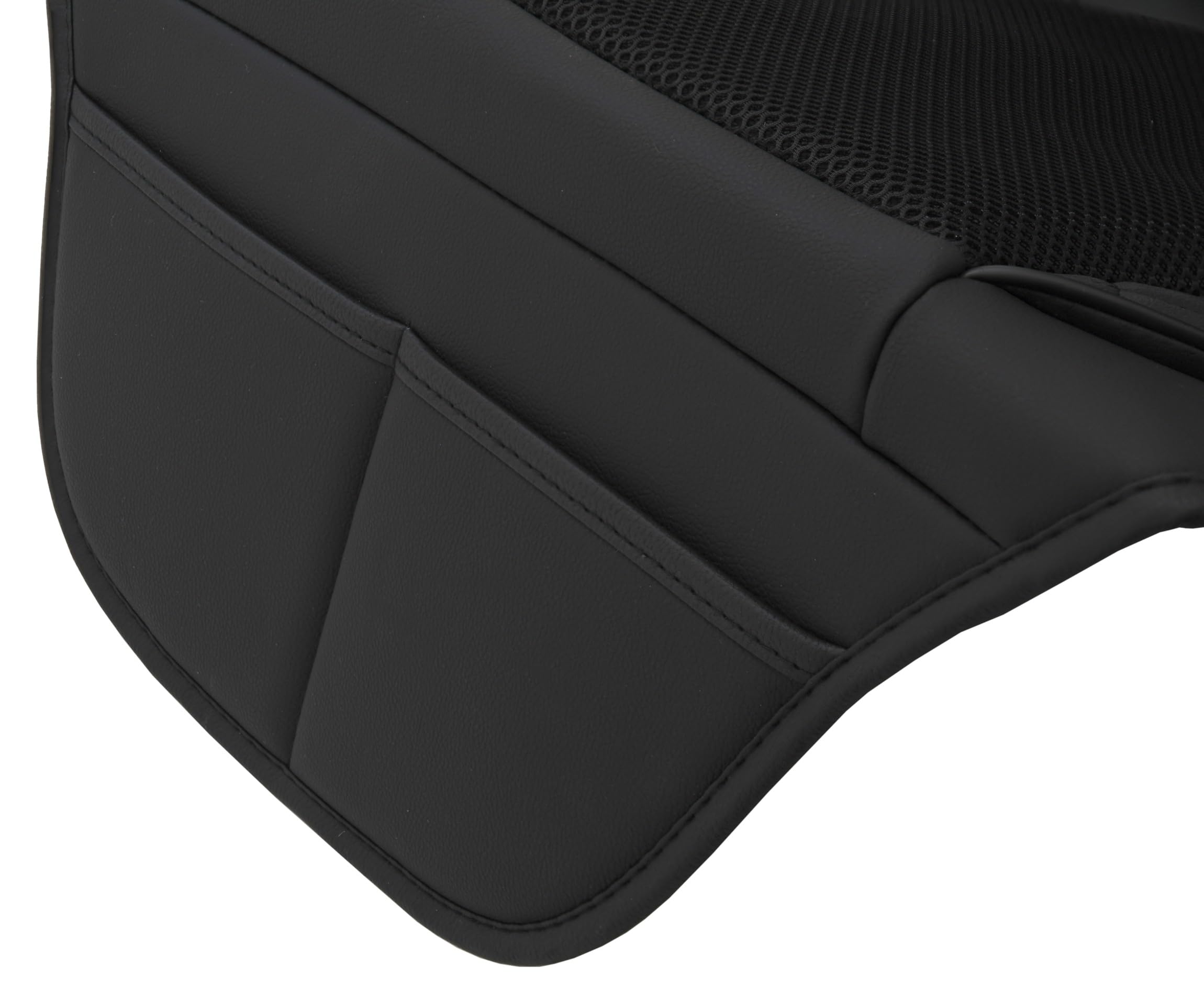 Compass 04083 – Funda de asiento con ventilación DAVE AIR de 12 V