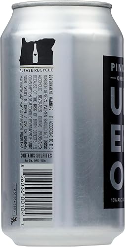 Miniatura 4 de Underwood Pinot Noir, Vino Tinto, Lata de 375 mL