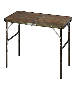 キャプテンスタッグ(CAPTAIN STAG) アウトドアテーブル テーブル キャプテンスタッグ(CAPTAIN STAG) アウトドアテーブル