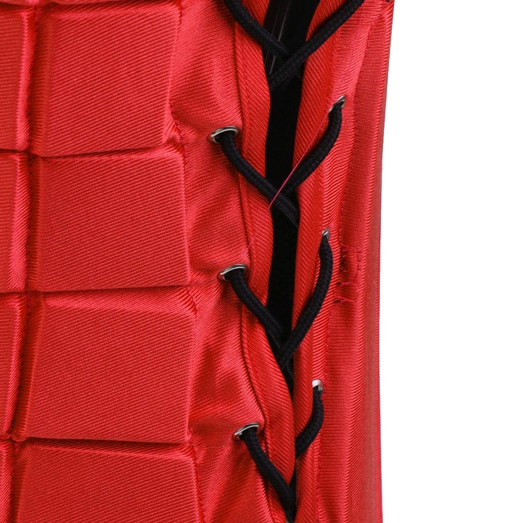 Gilet da Equitazione da Donna con Protezione Extra dagli Impatti, Struttura Imbottita, Allacciatura Laterale Regolabile E Protezione, Ho