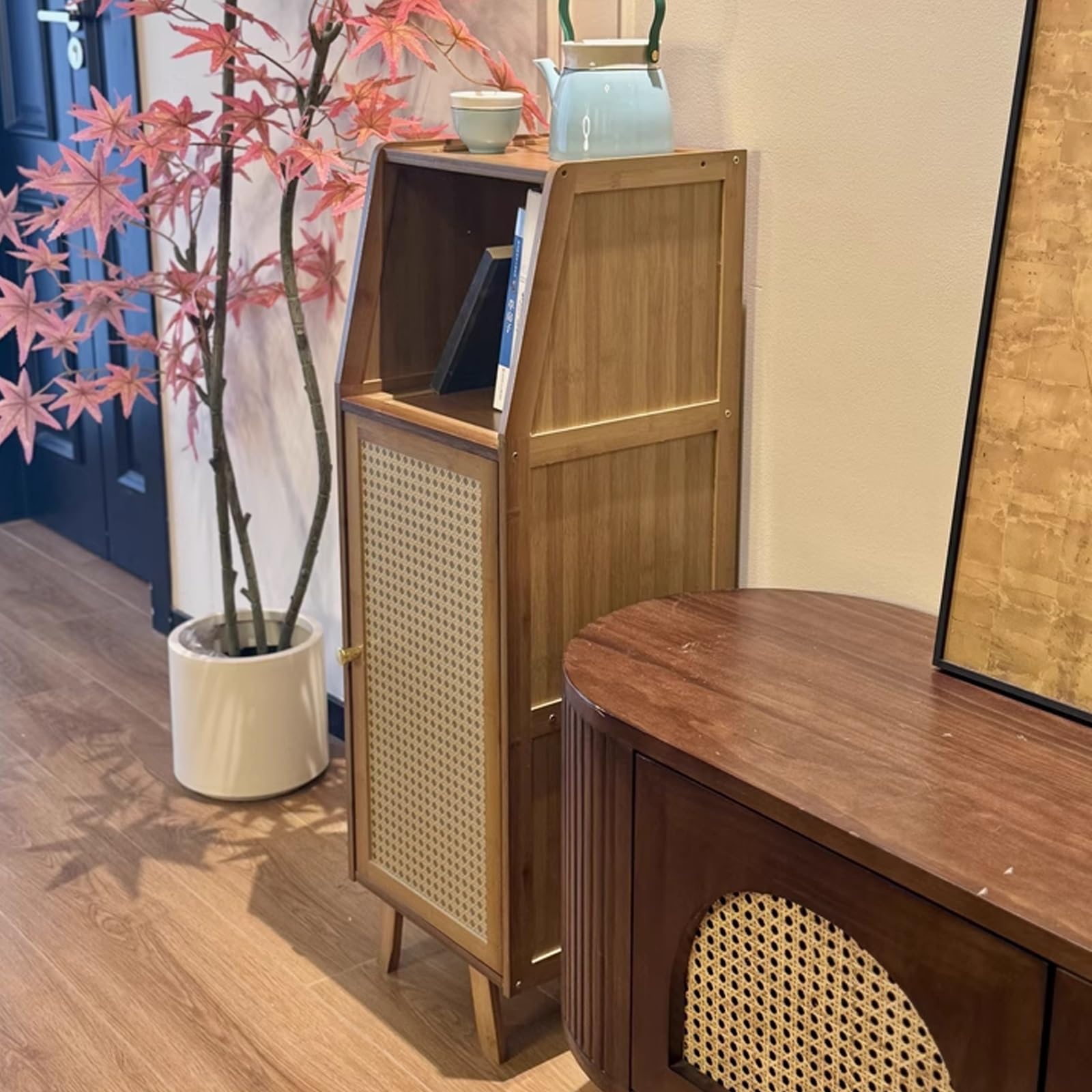 Amazon.co.jp: XINXINHU 酒 棚 ウイスキー ワインバーキャビネット