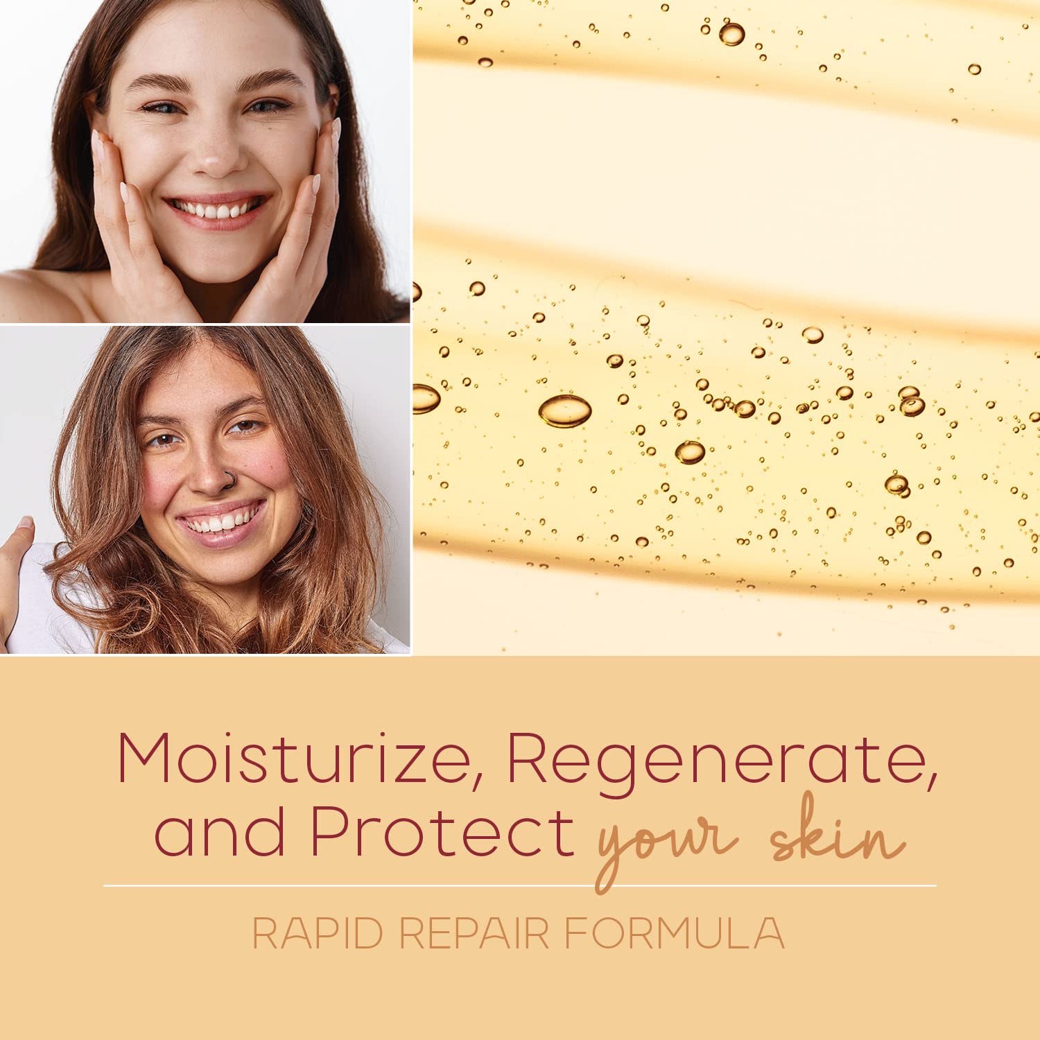 Skin Aesthetics Maska na twarz z retinolem i witaminą E, naprawia skórę, zmniejsza drobne linie i zmarszczki, przeciwstarzeniowa - przetestowana dermatolog koreańska pielęgnacja skóry - czyste piękno