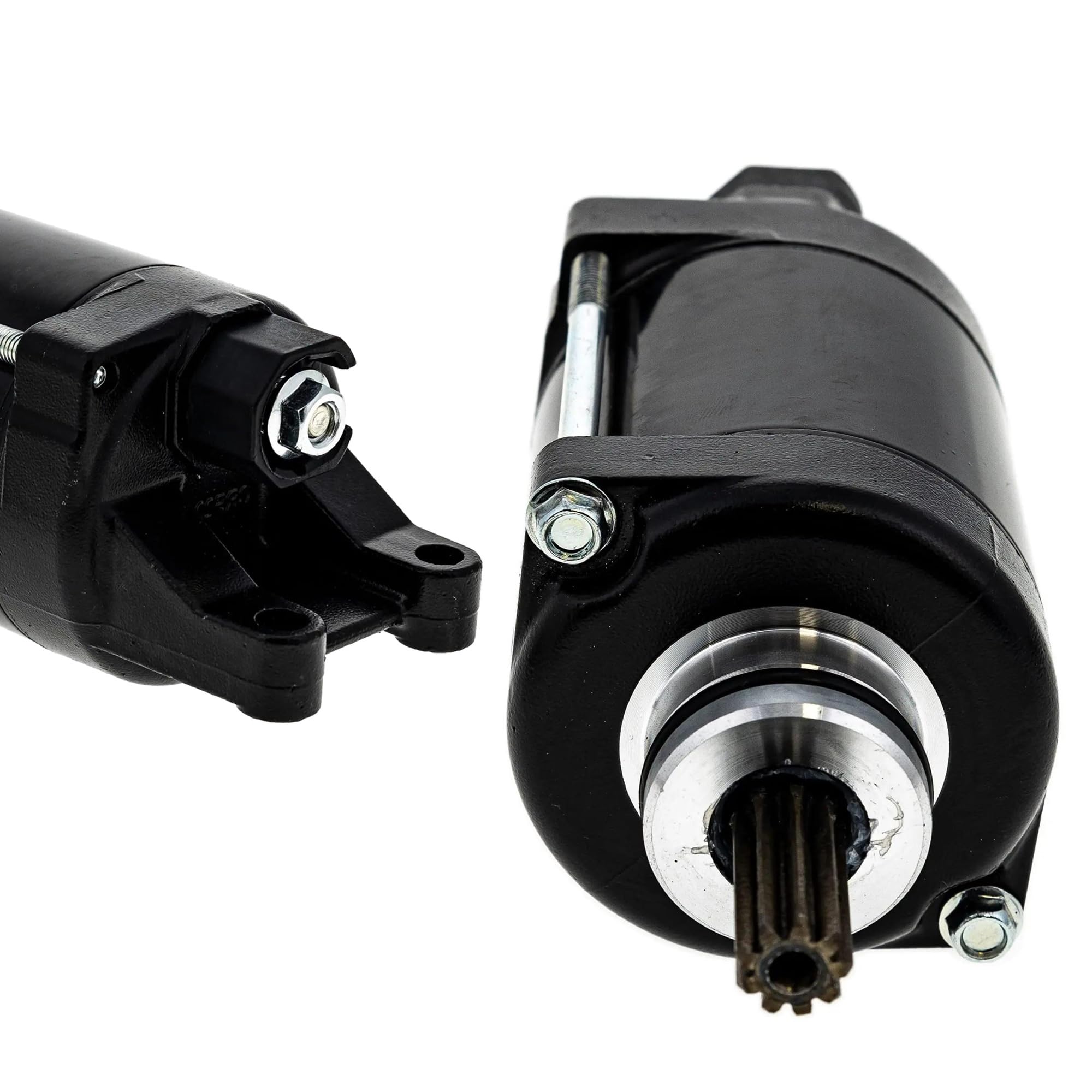 Démarreur pour Moto Yamaha Haute Performance Référence 1WS-81890 - 8