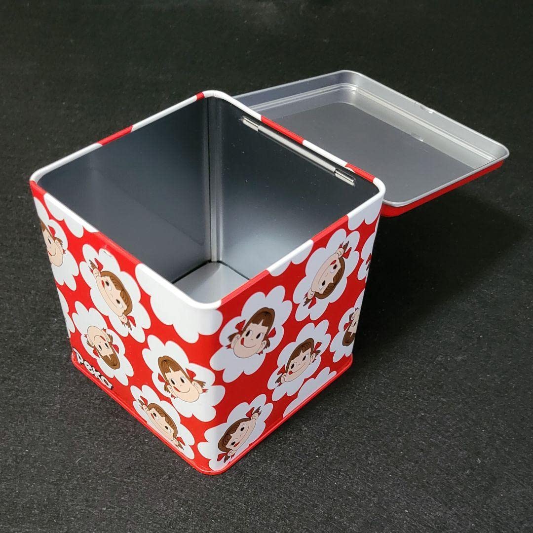 ペコちゃん 缶ケース 小物入れ 楽天市場】◎【 不二家 ペコちゃん 】『 ペコちゃん鬼滅の刃