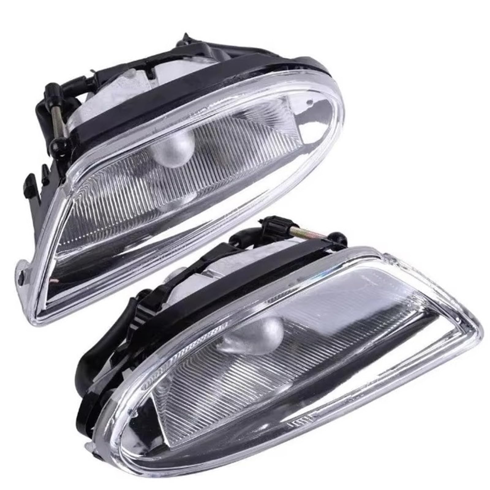 Faro antiniebla Mercedes ML500 2004 con lente resistente OEM 1638200328 3